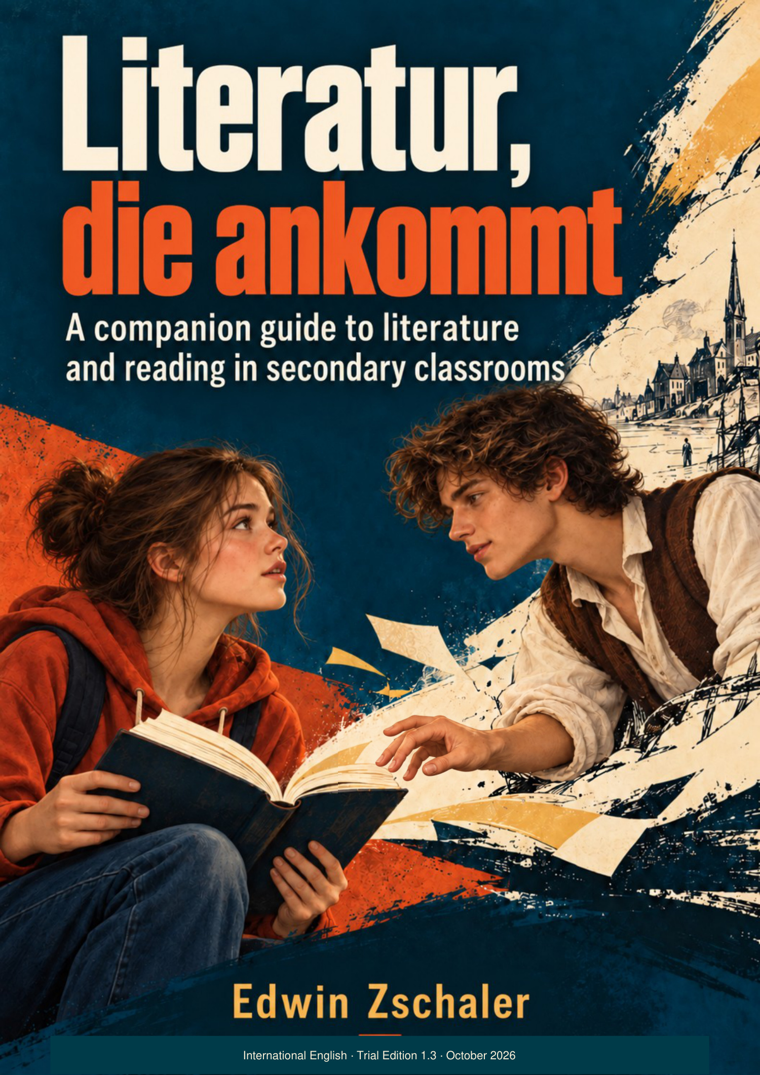 Going further: the companion guide